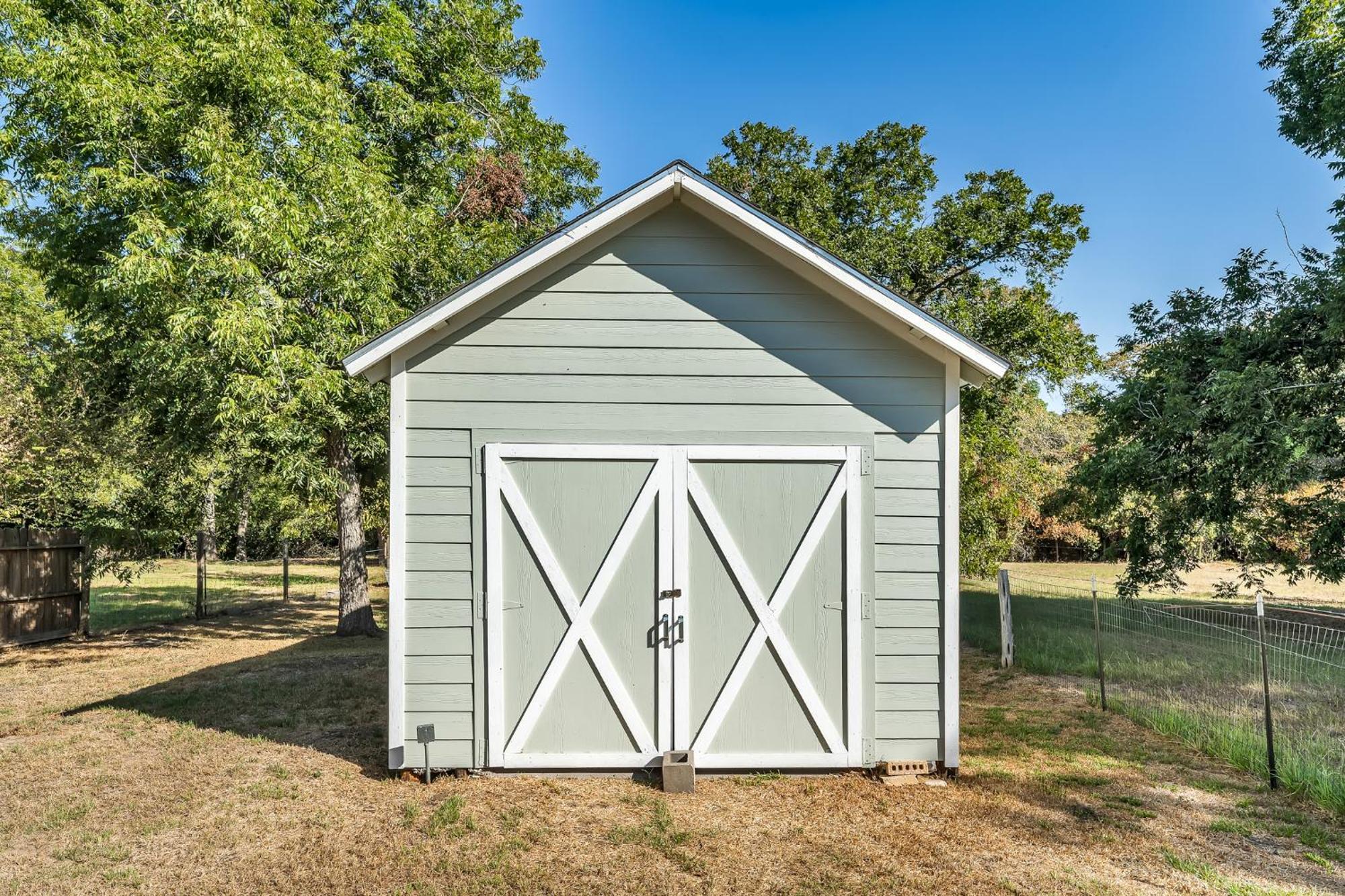 The Green Emerald Brenham Exterior foto