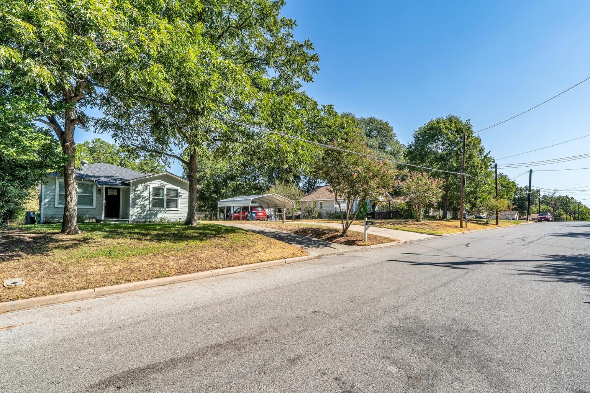 The Green Emerald Brenham Exterior foto